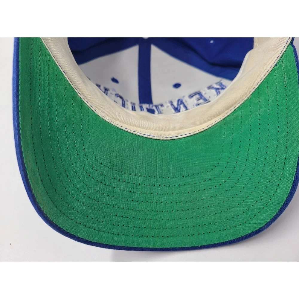 Vintage University‎ of Kentucky Wildcats Annco Snapback (Seems Small) Hat Cap UK